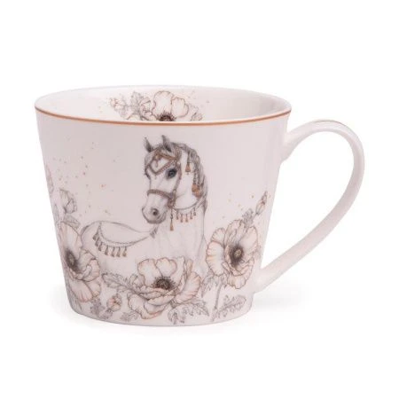 Кружка 450мл фарфор Top Style (24)