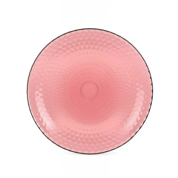 Столовый набор 19пр стекло ИДИЛЛИЯ ЛИЛАК (1)