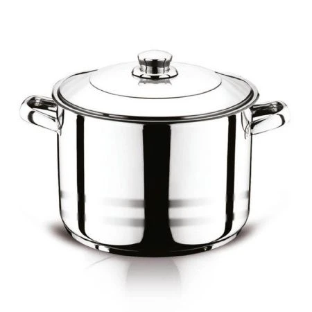 Кастрюля 3,5л 20*10см нерж.сталь Arian Lion мет.крышка 4TTCLK0320023 (8)