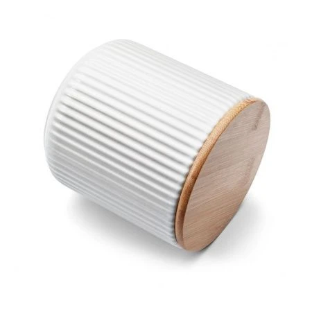 Банка для сыпучих продуктов 1,2л керамика Ribb RIB-1200 (24)