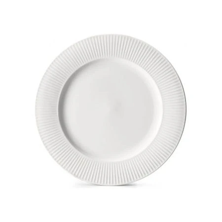 Тарелка мелкая 26,8см фарфор Raffinato обеденная RFN-26 (24)