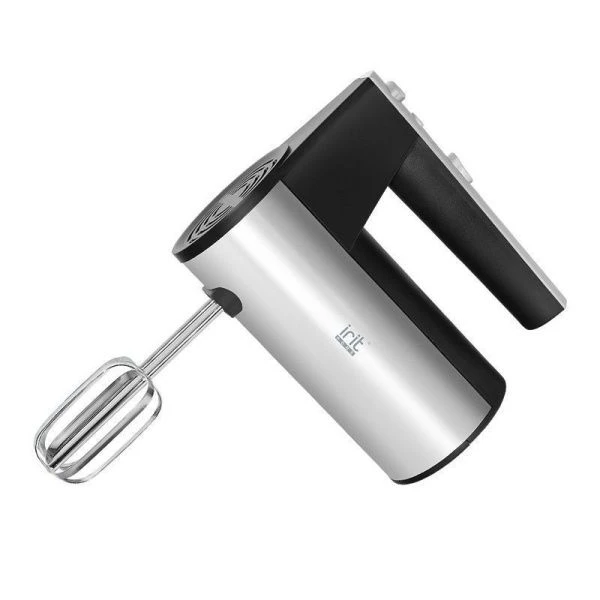 Миксер нерж.сталь/пластик IR-5439 мощность 150Вт, 5 скоростей (20)