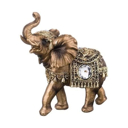 Фигурка Слон 15,5*6,5*16,5см полистоун (24)