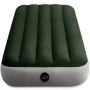Матрас надувной одноместный флок ПВХ Prestige 191*76*25см до 136кг (6)