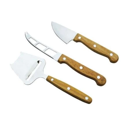 Ножи для сыра набор 3шт нерж.сталь Formaggio 93-FG-S-20 (20) ВЫВОД