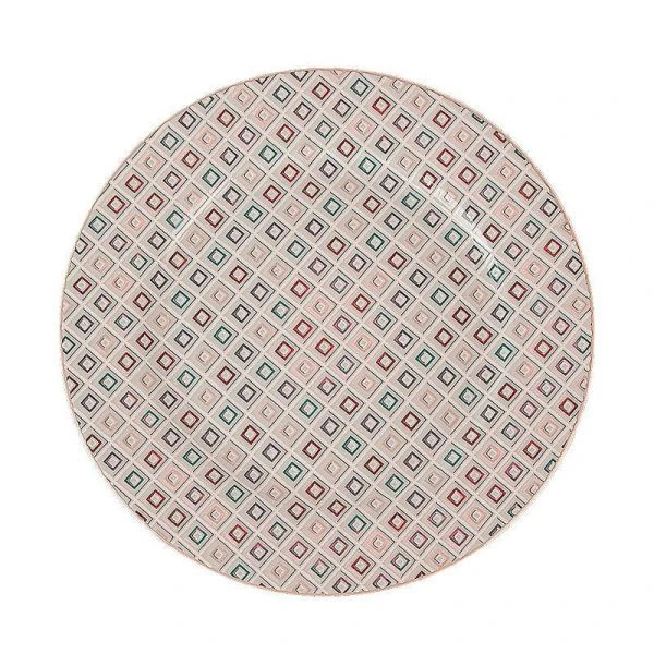 Столовый набор 12пр (тарелка 4шт. 19см, салатник 4шт. 14см, кружка 4шт. 370мл) фарфор Norwich (4)