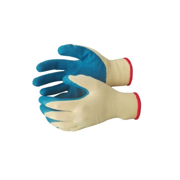 Перчатки рабочие х/б Торро Люкс (200)