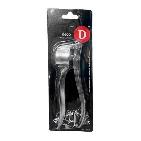 Пресс для чеснока нерж.сталь J0664 (72)