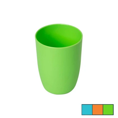 Стакан 285мл пластик для напитков (64) ап