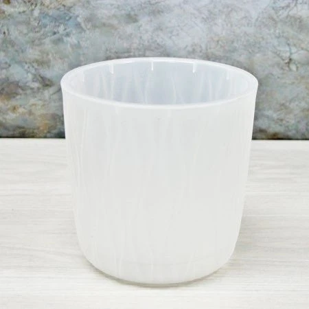 Горшок цветочный для орхидеи 2,3л d157 h152мм пластик Desert с дренажной вставкой (16)