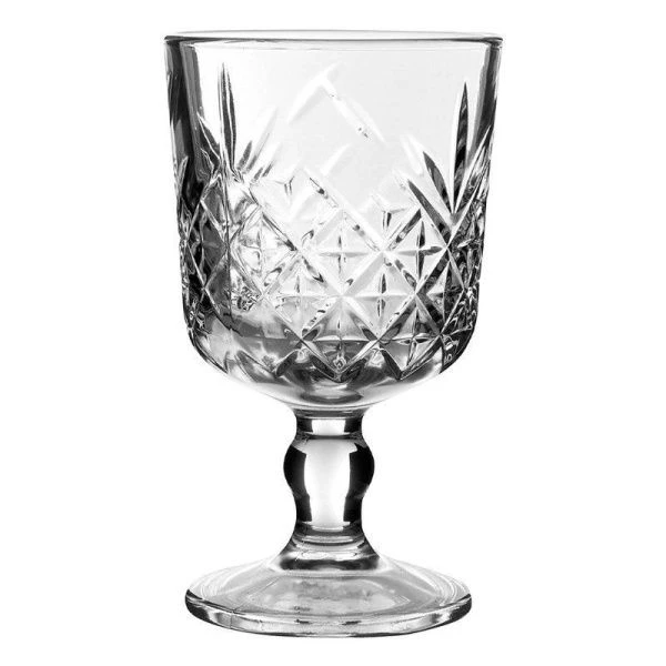 Бокал 1шт 320мл стекло ТАЙМЛЕСС (12)