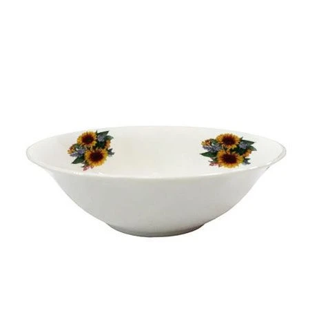 Салатник 360мл 15,5см фарфор ПОДСОЛНУХ (12/96)