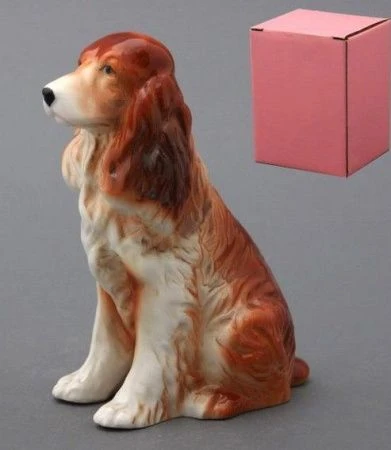 яяяФигурка Собака h=14см (36)