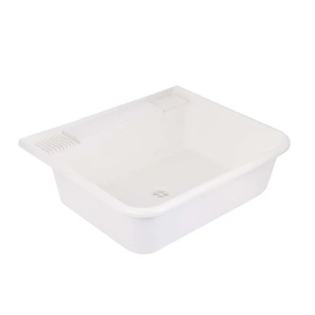 Раковина для сада 502*410*174мм пластик (7)