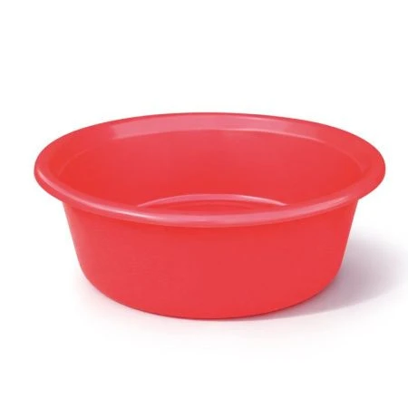 Таз круглый 28л пластик Бр.2.17 (10)