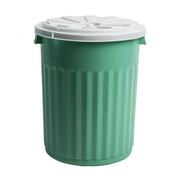 Бак 35л пластик с крышкой Бр.3.04 (5)