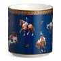Кружка 400мл фарфор Horse club (36)