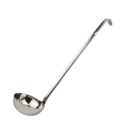 Половник 32см 360мл нерж.сталь цельнотянутый 12oz 011-12/JC-12376 (120) Половник 32см 360мл нерж.сталь цельнотянутый 12oz 011-12/JC-12376 (120)