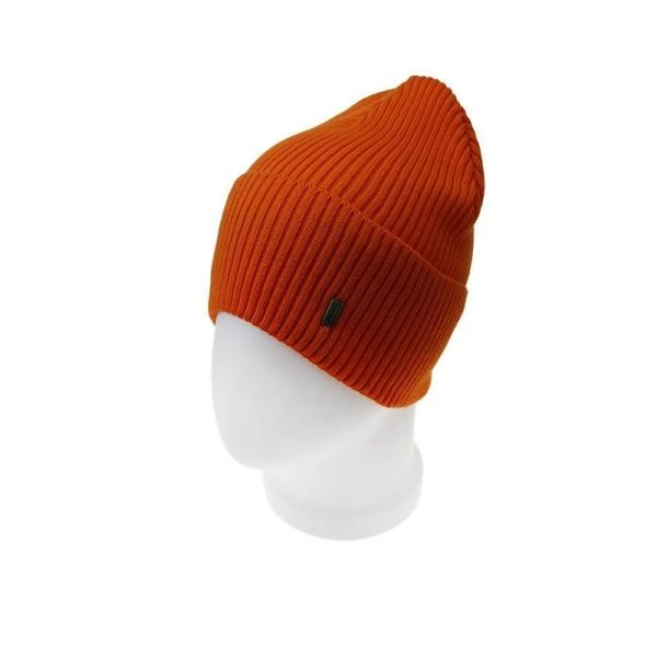 Шапка DELUXE с подворотом Россия