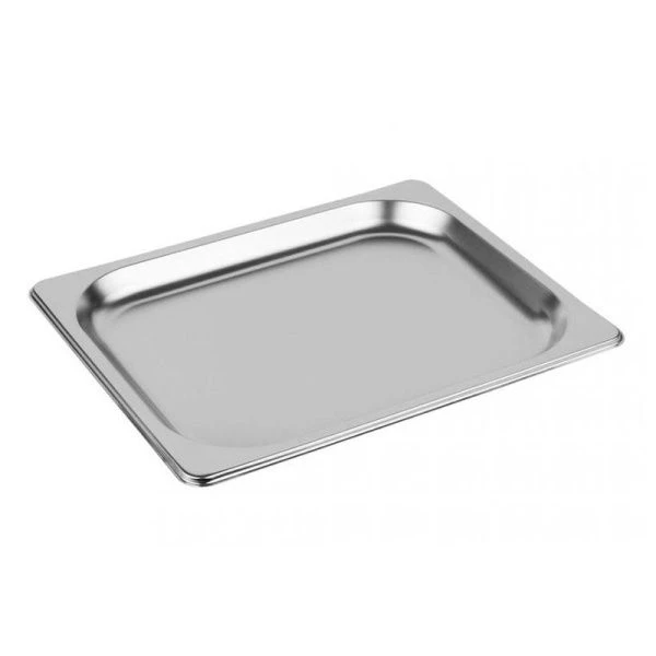 Гастроемкость 1/2*20 1,1л 265*327*20мм нерж.сталь КТ-Г1/2-02  (10)