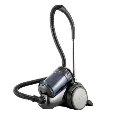 Пылесос Centek CT-2524 черный/серый 2300/420Вт, циклон, низкий уровень шума, телескоп.ручка (1)