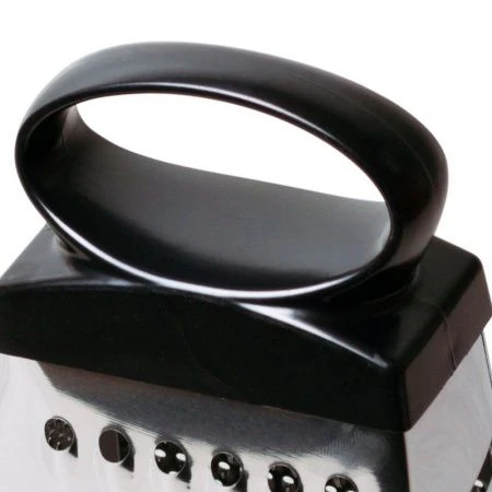 Терка 4 гранная 11,7*10*23см нерж.сталь (12/48)