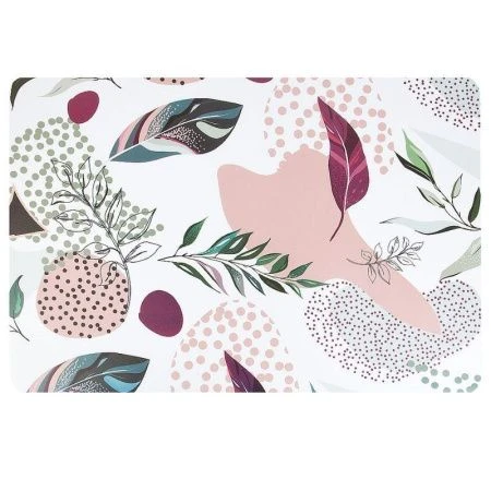 Салфетка сервировочная 43*28см полипропилен Floristy (12/120)