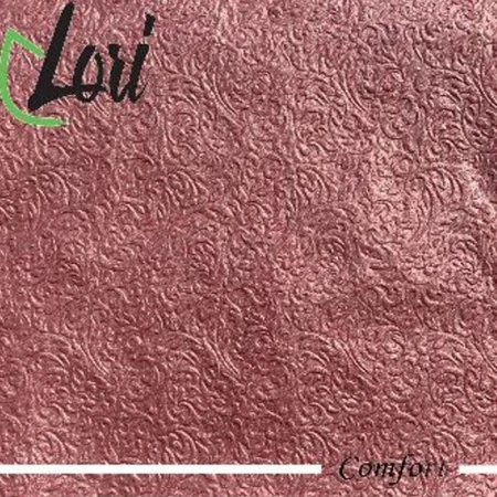 Салфетки бумажные Лори Комфорт 16шт. 2-х слойные 33*33 Гранат (20)