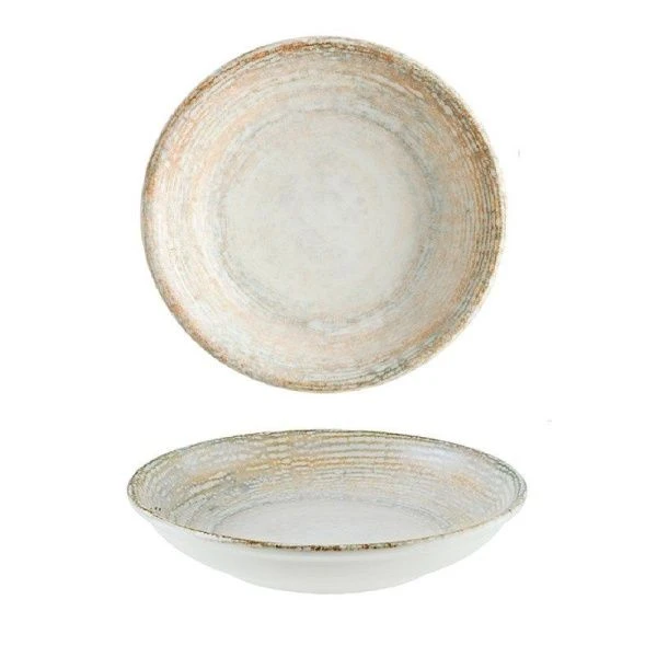 Салатник 15см 330мл фарфор ПАТЕРА PTRGRM15CK (12)