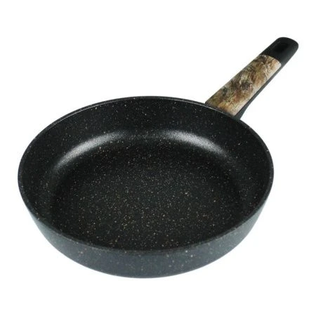 Сковорода 22см h5см алюминий АП Albero индукция (6)