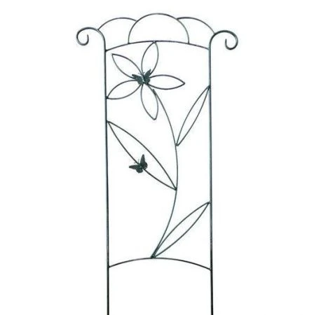 Шпалера металл 110*55см 57-030