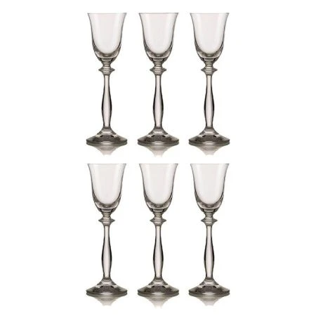 Рюмки набор 6шт 60мл стекло АНЖЕЛА (8)