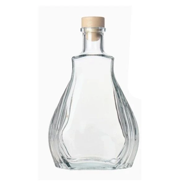 Штоф 750мл стекло ЛУИ с крышкой ВС-364-750-СЛ (15)