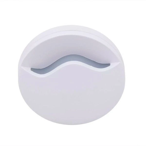 Ночник с датчиком освещенности Круг2 , работает от сети СТАРТ (10/100)