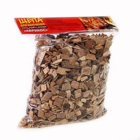 Щепа для копчения АБРИКОС 3дм (30)