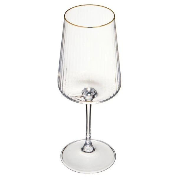 Бокалы для вина набор 2шт 535мл стекло Perfo (12)