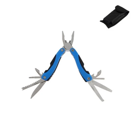 Мультитул 12 функций металл, в чехле TUNDRA PRO (1)