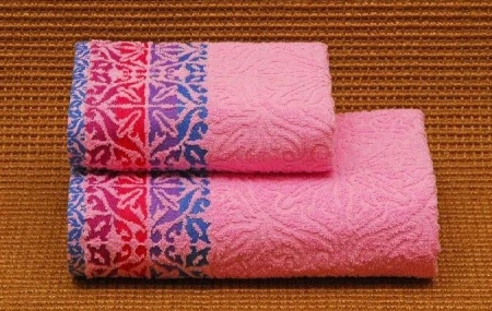 яяяПолотенце махровое 50*90см ПЦ-2603-1616 1сорт цв.128