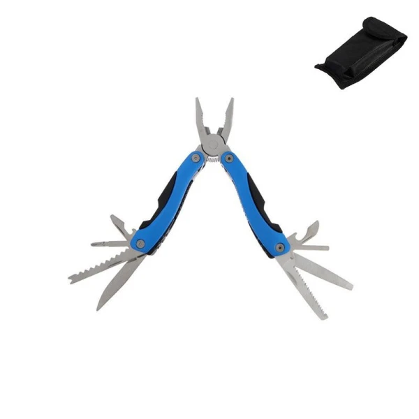 Мультитул 12 функций металл, в чехле TUNDRA PRO (1)