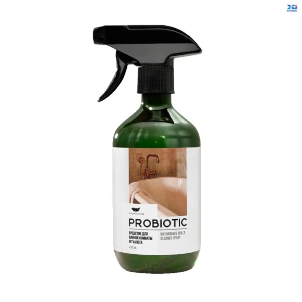 Средство пробиотическое для ванной комнаты и туалета AromaCleaninq 470мл AQ100-028 (8)