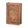 Шкатулка-книга 17*12*5см металл/полиуретан (24)