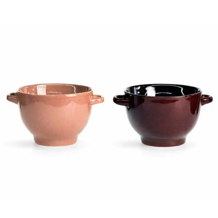 Бульонница 650мл керамика Сахара (4/24)