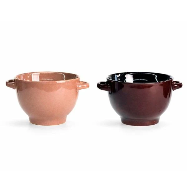 Бульонница 650мл керамика Сахара (4/24)