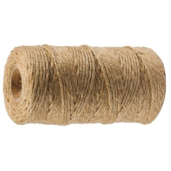 Веревка (шпагат) 300м лен (20/25) арт.500 150гр.