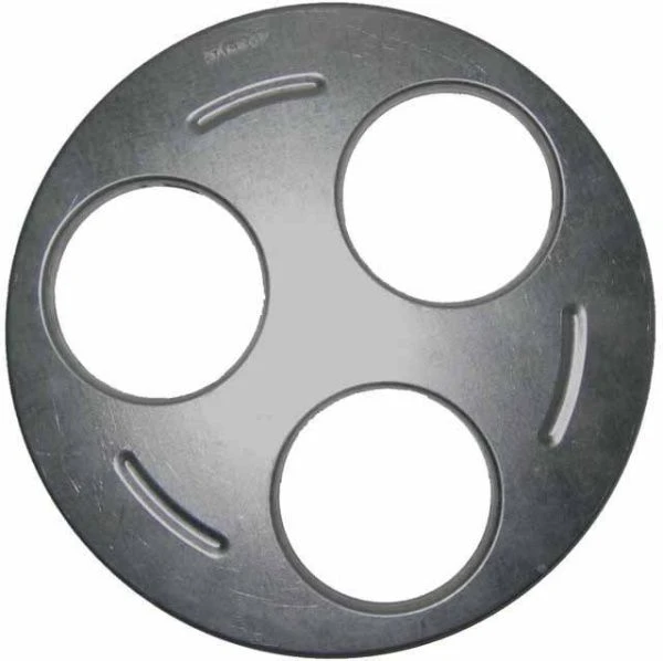 Стерилизатор для банок 3-х местный