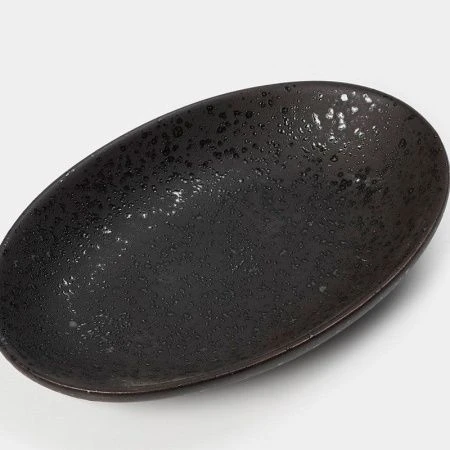 Набор для ванной "Венера", 3 предмета (мыльница, дозатор для мыла, стакан), цвет черный 4481949