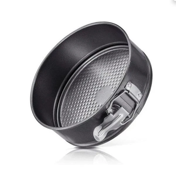 Форма для выпечки 20*7см угл.сталь АП Easy круглая разъемная (12)