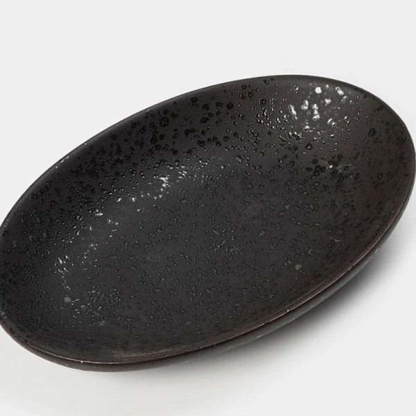 Набор для ванной "Венера", 3 предмета (мыльница, дозатор для мыла, стакан), цвет черный 4481949