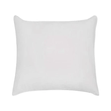 Наволочка 70*70 набор 2пр трикотаж ДомаРу Белый на молнии