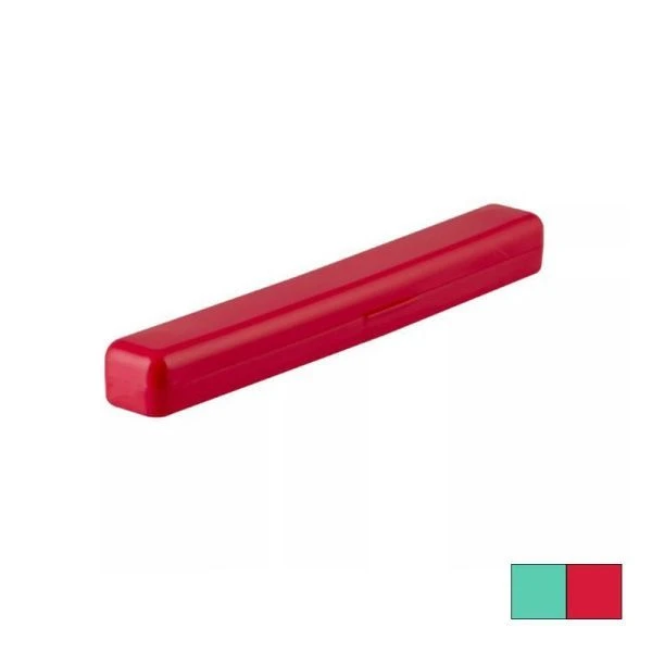 Футляр для зубной щетки пластик (60) !